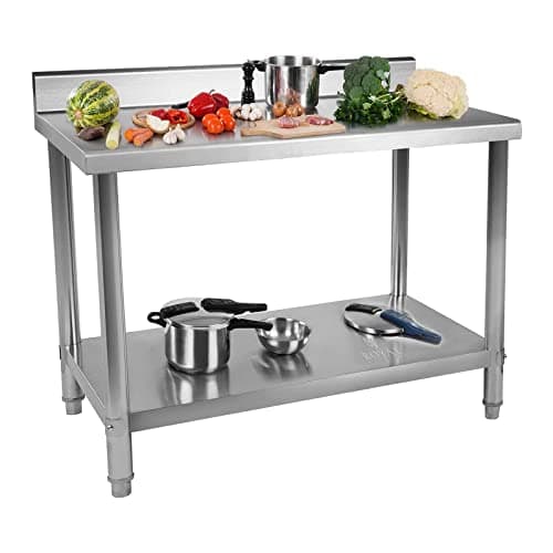 Royal Catering RCAT-100/70-N stół roboczy