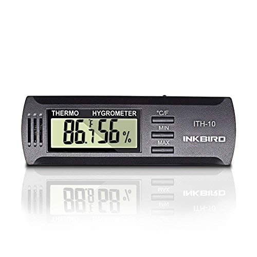 Inkbird ITH-10 Higrometr Cyfrowy z Termometrem