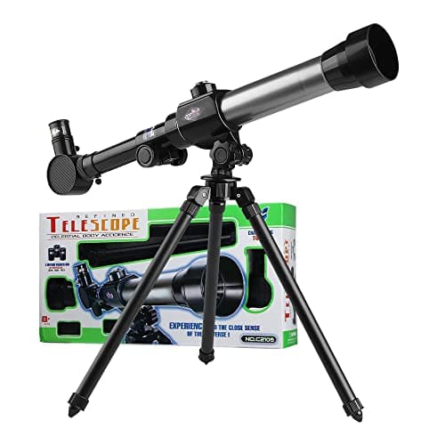 Honphier HPTELE02 Teleskop Astronomiczny 20x30x40x