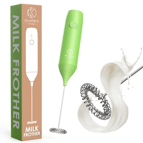 Oliver's Kitchen Spieniacz do Mleka OK-MLKFRTH