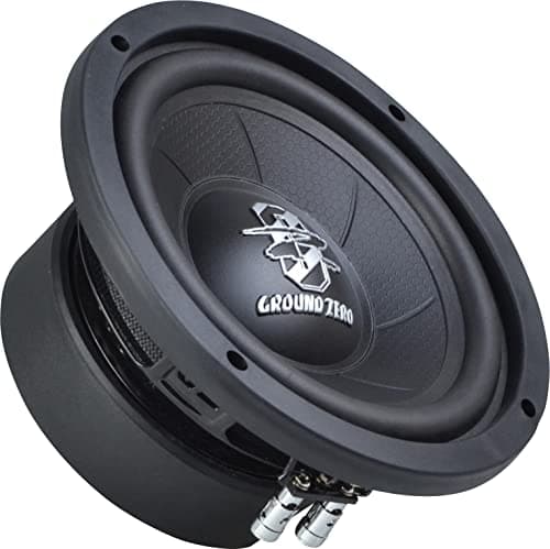 Ground Zero GZIW 165 Subwoofer 16,5 cm