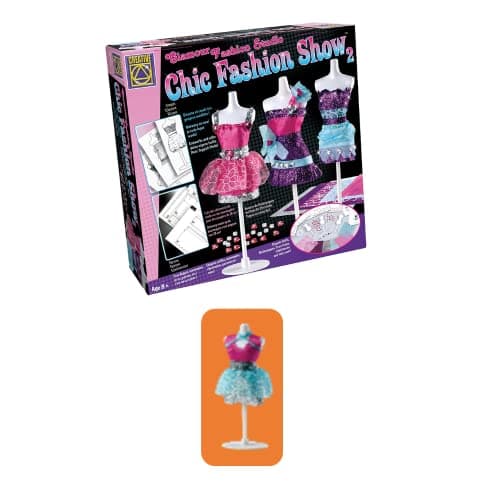Creative Toys BSM Chic Fashion Show 2