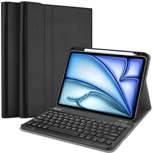 ProCase iPad Air 4 Klawiatura Etui
