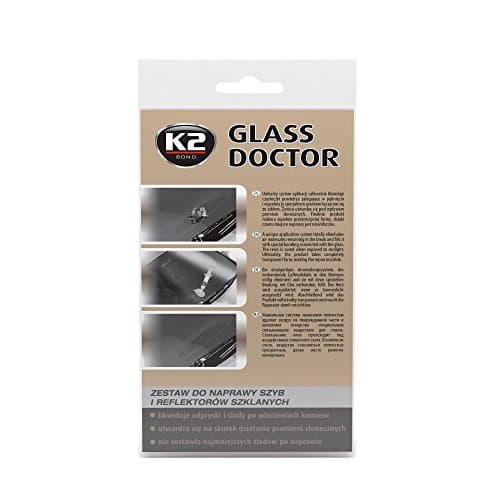 K2 Glass Doctor Zestaw Naprawczy Szyb