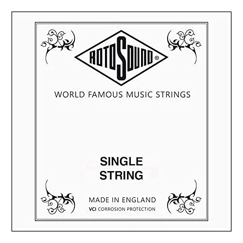 Rotosound RS4005 Struna Kontrabasowa Wysokie C