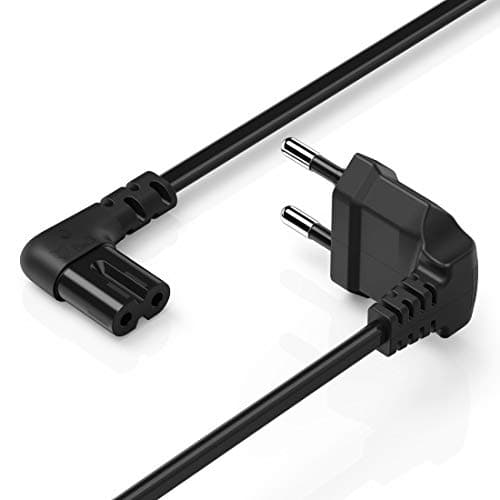Hama 00118021 Kabel Zasilający Euro 3m