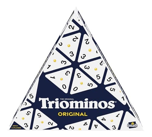 Triominos Deluxe gra planszowa Goliath