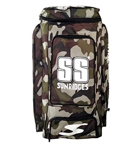 SS Sunridges Camo Torba do Krykieta