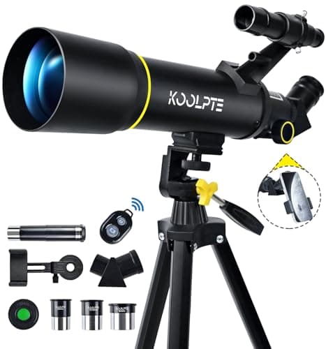 Teleskop refraktorowy Koolpte 40070 70mm