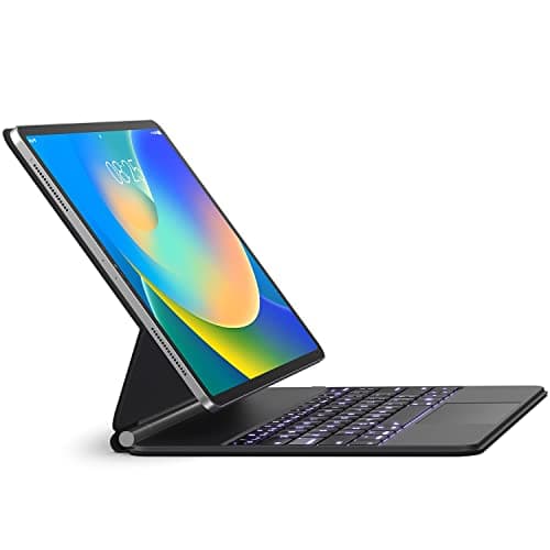 Runelk HB358 Etui na Klawiaturę iPad Pro