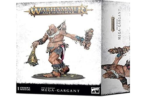 Games Workshop Warhammer Mega-Gargant Model