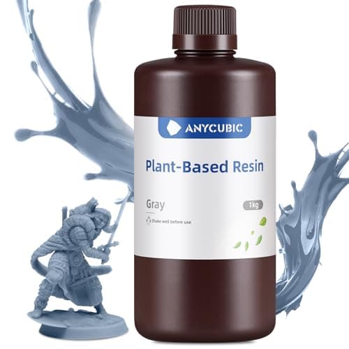 Anycubic DE SW Resin Żywica 3D Szara 1000g