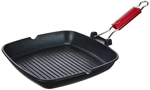 Lagostina Linea Rossa Patelnia Grillowa 28 cm
