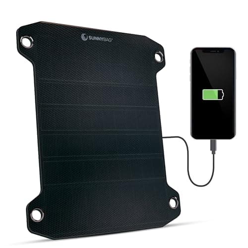Sunnybag Leaf Pro Ładowarka Słoneczna