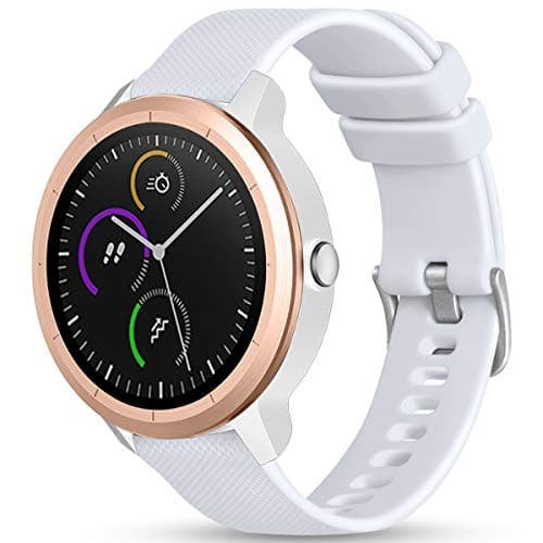 Vobafe Pasek Silikonowy Garmin Vivoactive 3