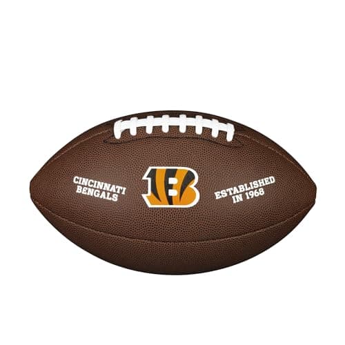 Wilson NFL Logo Piłka do Futbolu WTF1748