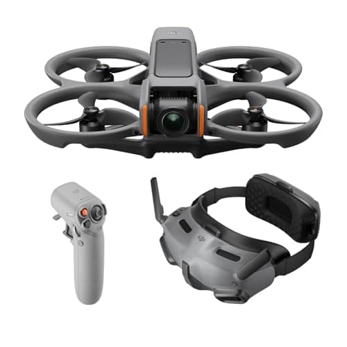 DJI Avata 2 Explorer Combo (3 akumulatory) Dron FPV