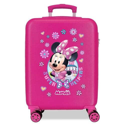Disney Torba Podróżna Dziecięca Róża 55 cm