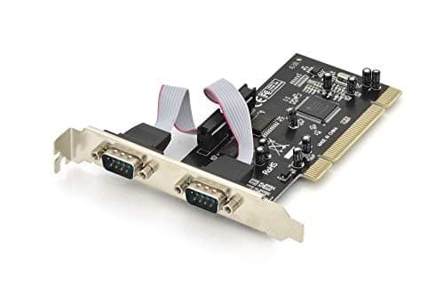 DIGITUS Karta IO PCI 2 Porty Szeregowe