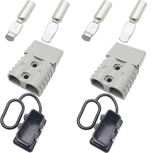 Cesfonjer J409 Złącze Akumulatorowe 120A 600V