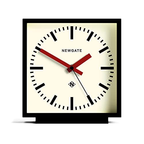 Newgate Amp Zegar Kominkowy Nowoczesny