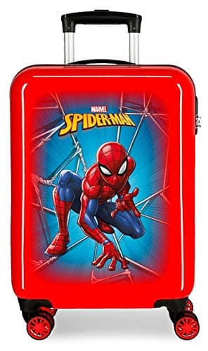 Marvel Spiderman Walizka Kabinowa 34L
