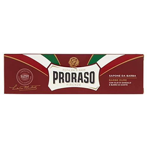 Proraso Krem do Golenia Czerwony 150 ml