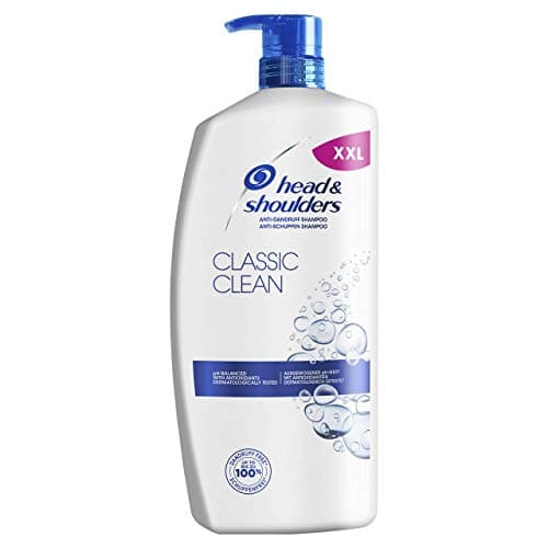 Head & Shoulders Classic Clean Szampon 900 ml