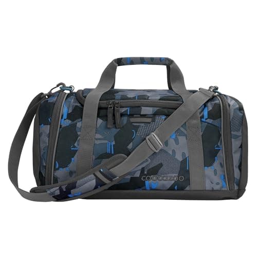 Coocazoo Sporttasche ccz torba sportowa Blue Craft