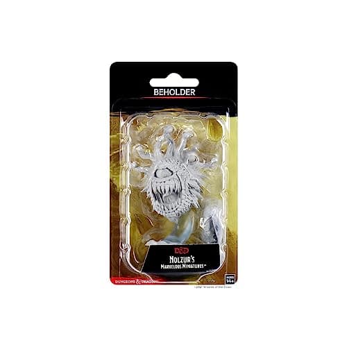 Dungeons & Dragons Nolzur's Beholder Figurka