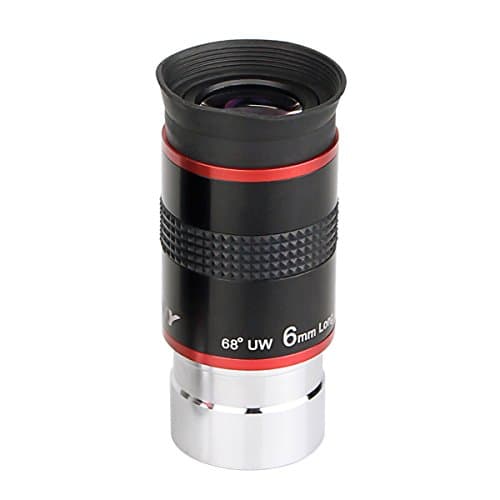 Svbony EUF9152A Okular Teleskopowy 6 mm
