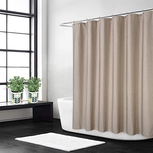 Lintimes Taupe Zasłona Prysznicowa 180x240 cm