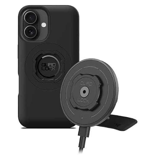 Quad Lock Uchwyt Samochodowy MAG iPhone 16 V2
