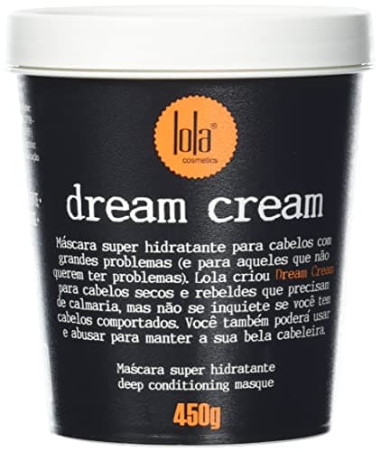 Lola Dream Cream Maska do Włosów 450 g