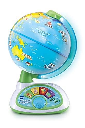 VTech Interaktywny Globus Edukacyjny 80-615904