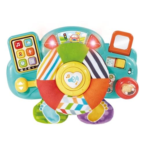 VTech Baby Kierownica Edukacyjna dla Dzieci