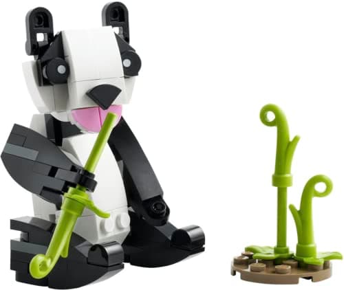 LEGO Creator Panda 30641 Zestaw Konstrukcyjny