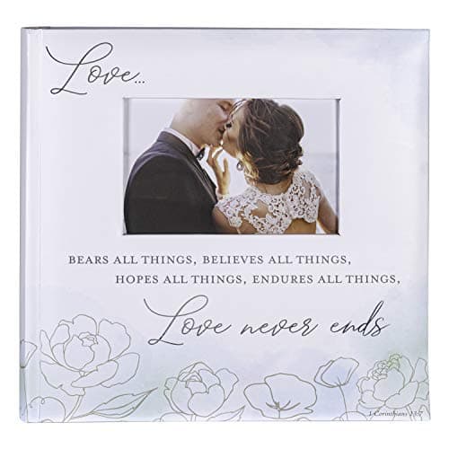 Malden 2 Up album na zdjęcia Love Never Ends