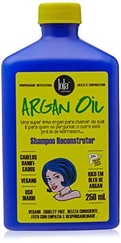 Lola Argan Oil Szampon Rekonstruktor 250 ml
