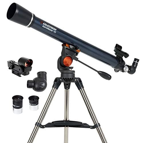 Celestron AstroMaster 70AZ teleskop refrakcyjny