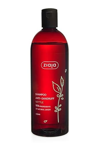 Ziaja Pokrzywa Szampon Przeciwłupieżowy 500 ml