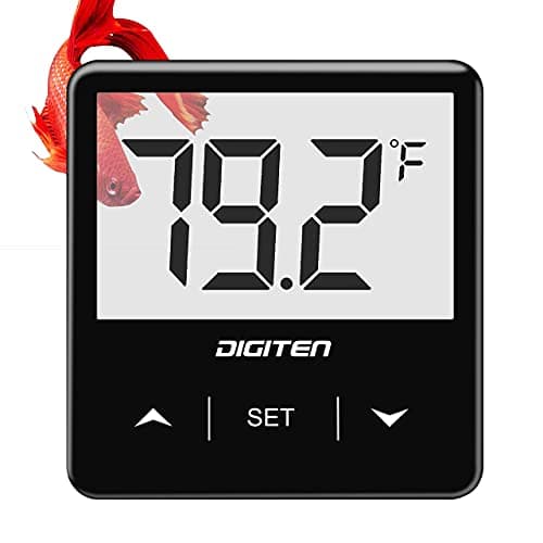 Digiten AT33-B Termometr Cyfrowy do Akwarium