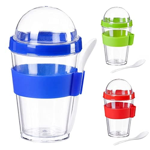 Goods+Gadgets Kubek Jogurtowy 7748 Zielony