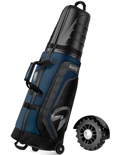 Golfowe pokrowce podróżne twarde