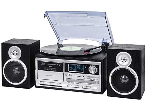 Trevi TT1072 Stereo Micro System