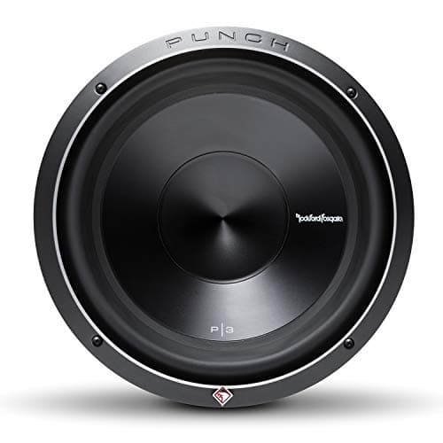 Rockford Fosgate Punch P3D2-12 Subwoofer