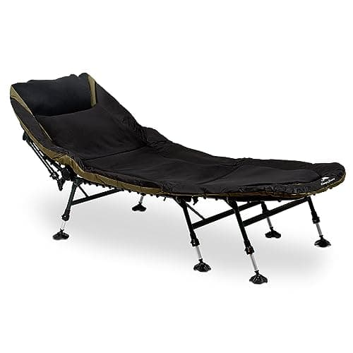 CampFeuer Leżak Karpiowy XXL 210x85 cm