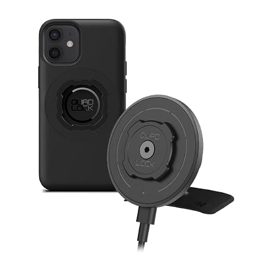 Quad Lock MAG Uchwyt Samochodowy iPhone 12 Mini
