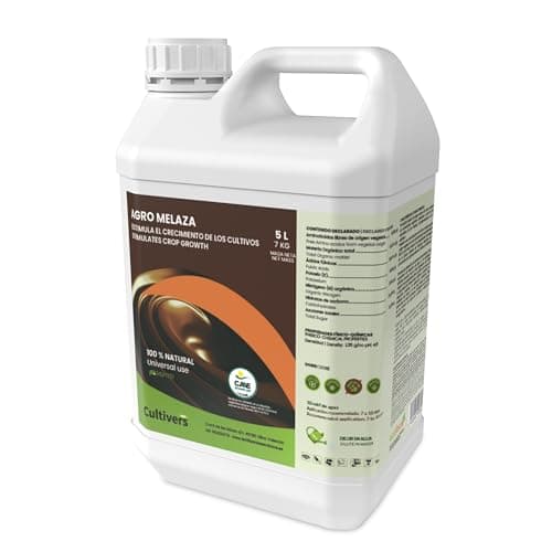 Cultivers Agro Melaza 5L Nawóz Naturalny