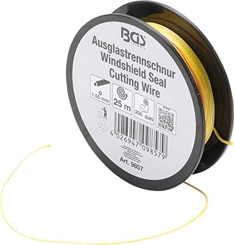 BGS 9857 Żyłka do Wycinania Szyb 25 m
